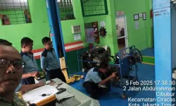 PELATIHAN LKS TKR 2025