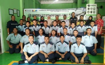 Foto Kegiatan UJI SERTIFIKASI KOMPETENSI TKR (SKEMA OKUPASI: ELETRICAL JUNIOR TECHNICIAN) 8 ~blog/2025/2/20/whatsapp_image_2025_02_20_at_08_47_50
