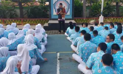 Tadarus Pagi Di bulan Ramadhan