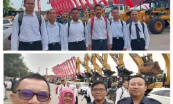 Koordinasi Dengan PT SANI Terkait Rekruitmen