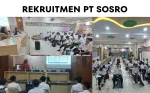 Rekruitmen PT Sosro Bekerjasama dengan SMKN 52 Jakarta 1262025