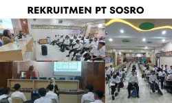 Rekruitmen PT Sosro Bekerjasama dengan SMKN 52 Jakarta 1262025