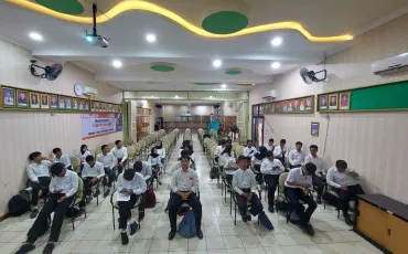 Foto Kegiatan Rekruitmen PT. Sosro Bekerjasama dengan SMKN 52 Jakarta (12/6/2025) 6 ~blog/2025/6/12/6