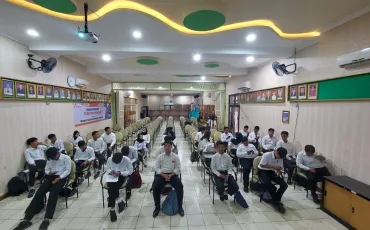 Foto Kegiatan Rekruitmen PT. Sosro Bekerjasama dengan SMKN 52 Jakarta (12/6/2025) 7 ~blog/2025/6/12/7