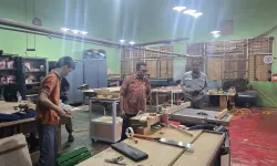 Monitoring Pelatihan LKS