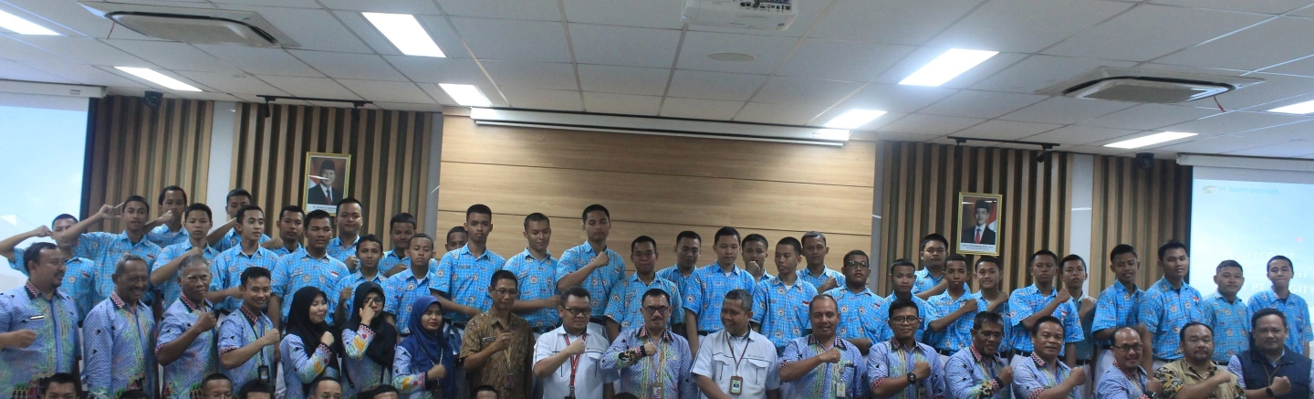 Kunjungan Industri Pt. Sugiti