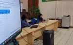 Kegiatan Sosialisasi dan Pengisian Rapor pada Aplikasi e Raport