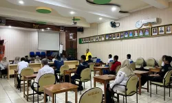 Pelaksanaan LKS Metrologi di SMKN 52 Jakarta